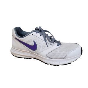 Nike‎ Downshifter 6 Running Shoes, Women's 9, White